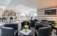 Bar, Kafe dan Lounge 4 Best Western Hotel Helmstedt am Lappwald