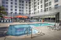 Swimming Pool Chicago Marriott Suites Deerfield