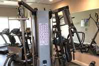 Fitness Center Best Western Cocoa Beach Hotel & Suites