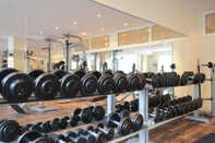 Fitness Center Best Western Hotel Zur Post