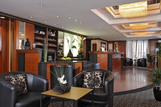 Lobby 4 Best Western Hotel Zur Post