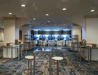 Lobby 2 Chicago Marriott Downtown Magnificent Mile