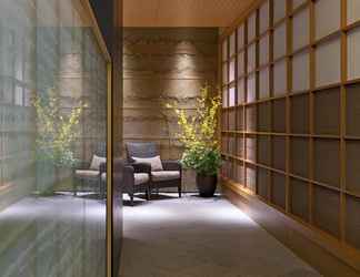 Sảnh chờ 2 The Westin Tokyo