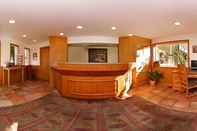 Lobby Econo Lodge Downtown