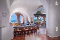 Bar, Kafe, dan Lounge Cala di Volpe, a Luxury Collection Hotel, Costa Smeralda
