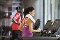 Fitness Center Hyatt Regency Milwaukee