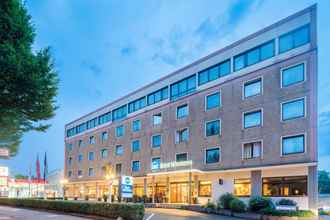 Exterior 4 Best Western Hotel Hamburg International