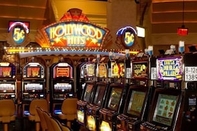 Kemudahan Hiburan Hollywood Casino Bangor