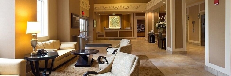 Lobby Hollywood Casino Bangor