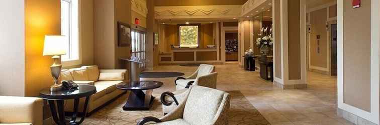 Lobby Hollywood Casino Bangor