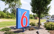 Exterior 2 Motel 6 Richfield, OH