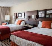 Kamar Tidur 5 Delta Hotels by Marriott Utica