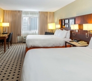 Kamar Tidur 7 Delta Hotels by Marriott Utica