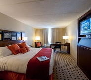 Kamar Tidur 3 Delta Hotels by Marriott Utica