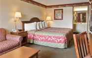 Kamar Tidur 7 Days Inn by Wyndham Dover Downtown