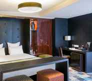 Kamar Tidur 5 Hotel Le Bellechasse Saint Germain