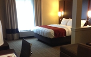 ห้องนอน 7 Comfort Suites Youngstown North