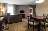 ห้องนอน 2 Comfort Suites Youngstown North