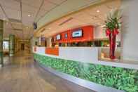 Lobby ibis Styles Paris Roissy CDG