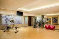 Fitness Center Sheraton Mexico City Maria Isabel Hotel