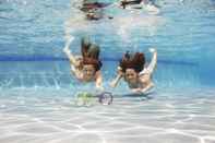 Swimming Pool Sheraton Mexico City Maria Isabel Hotel