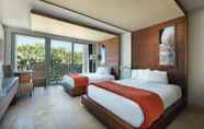 Kamar Tidur 7 Costa d'Este Beach Resort and Spa