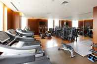 Fitness Center Hyatt Regency Tokyo