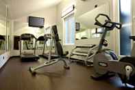 Fitness Center Hotel Manin