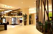 Lobby 6 Hotel Manin