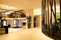 Lobby Hotel Manin