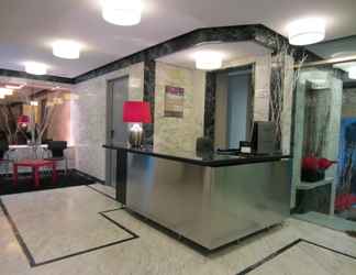 Lobby 2 Sercotel Togumar