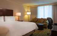 Kamar Tidur 3 Washington Marriott at Metro Center