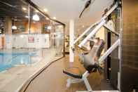 Fitness Center Best Western Plus Ottawa/Kanata Hotel & Conference Centre