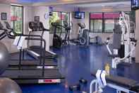 Fitness Center Marriott Indianapolis East