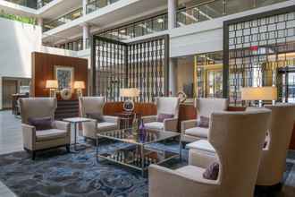 ล็อบบี้ 4 Embassy Suites by Hilton Washington DC Georgetown