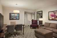 Ruang Umum Embassy Suites by Hilton Washington DC Georgetown