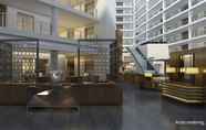 Lobi 4 Embassy Suites by Hilton Washington DC Georgetown