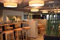 Bar, Kafe dan Lounge ibis Tours Nord