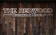 Bangunan 4 The Redwood Riverwalk, A Boutique Motel