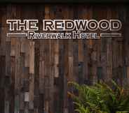 Bangunan 4 The Redwood Riverwalk, A Boutique Motel