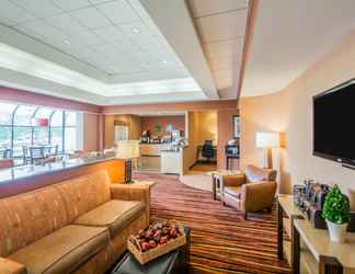 Lobby 2 Comfort Inn - NYS Fairgrounds