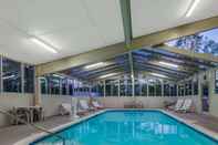 Swimming Pool Econo Lodge Louisville East