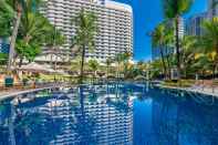 Swimming Pool Edsa Shangri-La, Manila