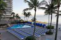 Swimming Pool Ocean Sky Hotel and Resort