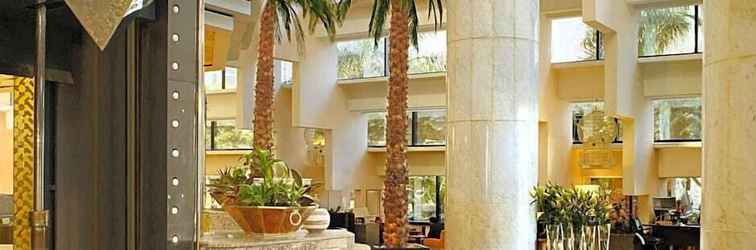 Lobby Sheraton Casablanca Hotel & Towers