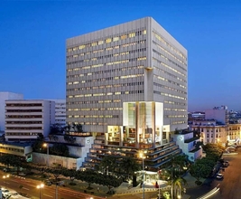 ภายนอกอาคาร 4 Sheraton Casablanca Hotel & Towers