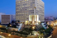 ภายนอกอาคาร Sheraton Casablanca Hotel & Towers