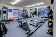 Fitness Center Hampton Inn Pittsburgh-Airport