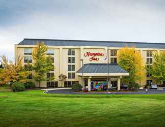 Exterior 2 Hampton Inn Pittsburgh-Airport