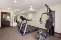 Fitness Center Sleep Inn Tanglewood